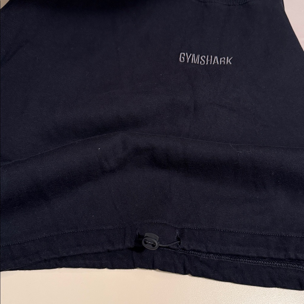 Gymshark Charcoal Crewneck Sweatshirt